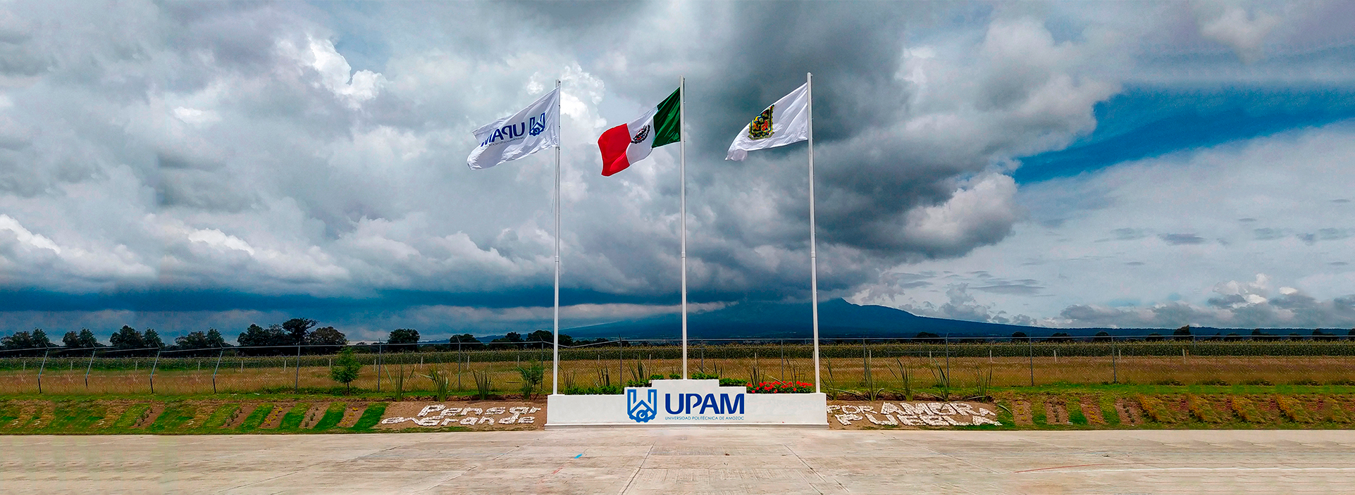 Banner institucional