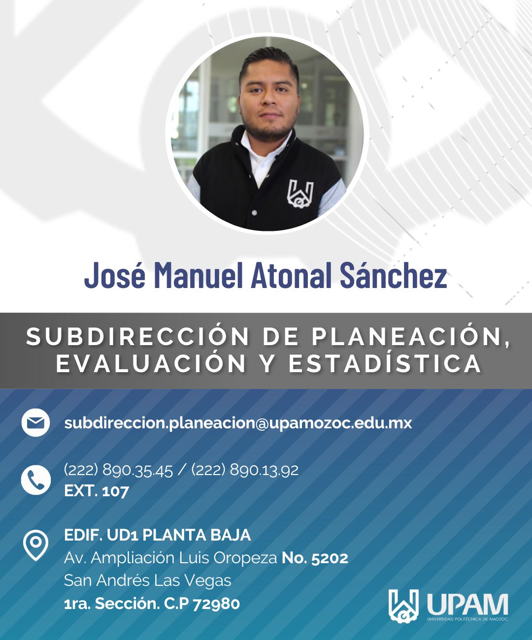 Jose Manuel Atonal Sanchez