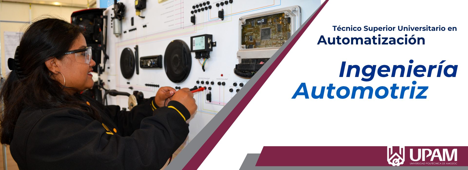 Ingeniería Mecatrónica